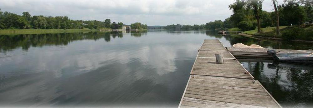 Campbellford River Inn Εξωτερικό φωτογραφία