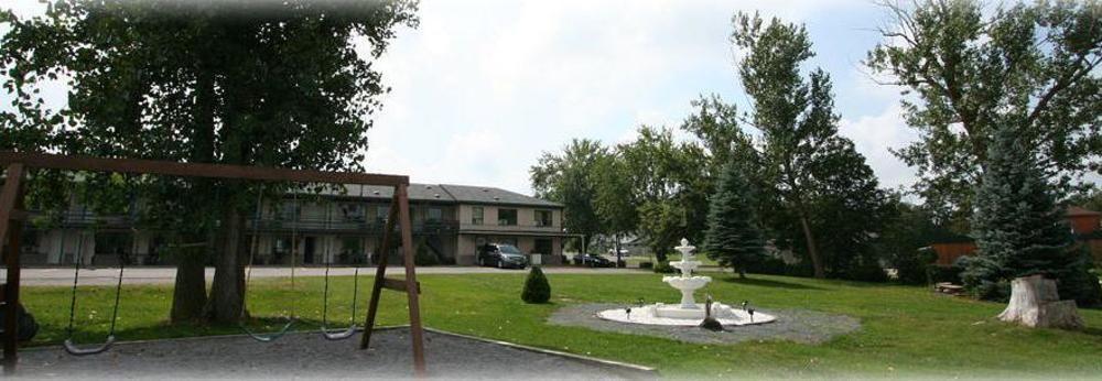 Campbellford River Inn Εξωτερικό φωτογραφία