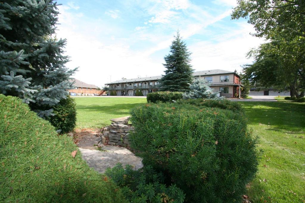 Campbellford River Inn Εξωτερικό φωτογραφία