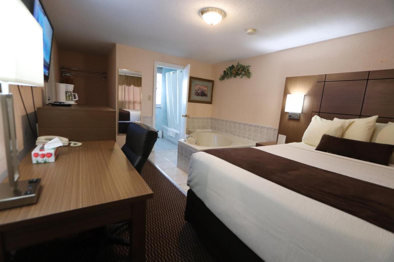 Campbellford River Inn Εξωτερικό φωτογραφία
